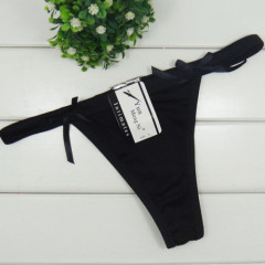 Sex hot girl teen fashion t-back bikini ladies panties swimming fiber lady panties