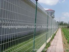 Various size steel Fence