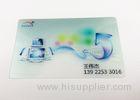 Recyclable Lenticular 3D Printer Business Cards Animated Business Card