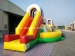 Running Ball Game Adult Inflatable Obstacle Course