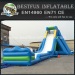 Hippo slide inflatable toboggan slide for sale