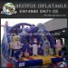 Sponge Bob inflatable Combo inflatable Bouncer Slide