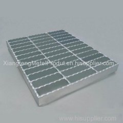 Lattice steel plate Galvanized