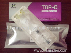 Top-Q Cross Linked Injectable Dermal Filler Injection