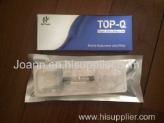 Top-Q Cross Linked Injectable Dermal Filler Injection