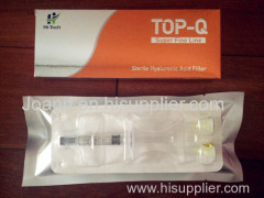 Top-Q Cross Linked Injectable Dermal Filler Injection