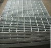 Hot Dipped Galvanized Steel grating