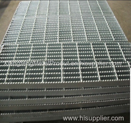 Hot Dipped Galvanized Steel grating