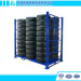 Customized Easy Adjustable Warehouse Tire Storage Rack