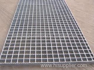 Various Stair Tread Welding