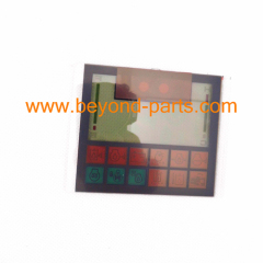 komatsu monitor parts PC130-7 lcd monitor display panel