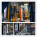 Vertical Aluminium Production Process plant