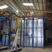 Powder Coated Aluminium Extrusions plant