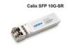 10GBase-SR Duplex LC 10G SFP+ Transceiver MMF 850nm Wavelength 300m