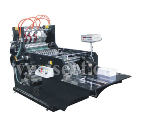 HIGH SPEED ENVELOPE & PAPER BAG MAKING MACHINE