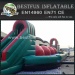 Hit and run inflatable jumping balls