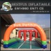 Inflatable Horse Race Field Racecourse Hippodrome