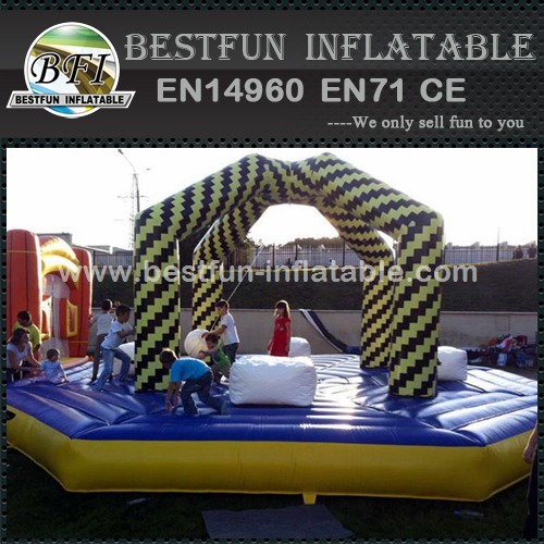 Inflatable wrecking ball games inflatable demolitional ball