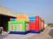 PVC Inflatable Volleyball Court Sport Games Field