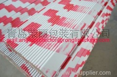 Energy-saving edge protector for packing