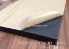 Self Adhesive Sound Absorbing Materials Egg Shape Acoustical Foam Panels