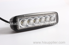 6 led working light led lamp type high lumen led working light heavy duty work lamp