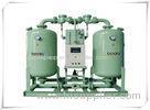 Micro Heat Refrigerated Adsorption Air Dryers System Less Regeneration Gas Consumption