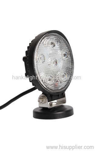 18W high lumen 1200lm led work light led work lamp