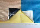 Sound Deadening Car Floor Insulation Material Butyl Rubber 1.9 Mm Anti Vibration