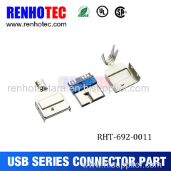 blue usb 3.0 smd connector kit