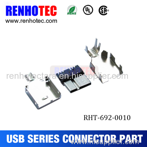 usb 3.0 internal connector parts unit