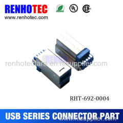 blue 3.0 usb smd internal i/o connector