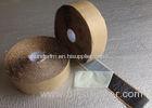 Double Face Foam Rubber Butyl Mastic Tape Roofing Material Moisture Resistance