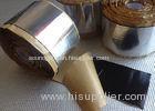 Custom Printed Aluminium Butyl Tape For Car / Automotive Noise Dampening