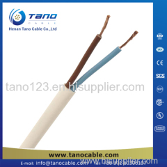 Free sample Building Wire H03VV-F/ H03VVH2-F to DIN Standard