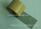 Grey Insulating Waterproof Rubber Adhesive Tape 1.0mm Thickness Anti - Corrosion