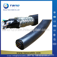 Henan factory Control Cable 0.6/1 kV CVV to IEC 60502 Standard (2-30 core)