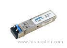 1310nm Single Mode SFP Fiber Module For OC-12 / STM-4 DDM Transceiver