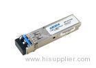 1310nm Single Mode SFP Fiber Module For OC-12 / STM-4 DDM Transceiver