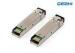 Dual LC / PC Connector SFP Optical Transceivers SFP-1G-SX 850nm Wavelength