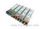 Alcatel 1470nm CWDM SFP Fiber Module For SMF LC SFP-GIG-XX-CWDM40