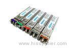 Alcatel 1470nm CWDM SFP Fiber Module For SMF LC SFP-GIG-XX-CWDM40