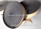 Water Resistant Rubber Foam Tape One Side Adhesive Insulation Tape 50mm Width