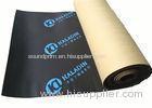 Black Self - Adhesive Floor Soundproofing Material For Noise Reducing 8mm