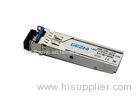 Compact BIDI SFP Transceiver Tx1310 / Rx1490nm 20km For Single Mode WDM system