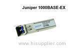 LC connector Mini GBIC Transceiver Module 1310nm 40km Juniper 10G SFP