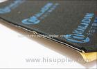 Rubber Foam Butyl 3 In 1 Sound Absorption Pad For Noise Reduction 50 Kg / M