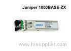 Ethernet Switch Juniper SFP Modules 70km Distance Single Mode LC SFP Transceiver