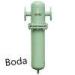 Compressed Air Filter High Precision 50 Inlet Temperature 0.02Mpa Pressure Loss