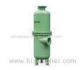 0.6 - 0.8MPa Working Pressure Compressed Air Filter 0.01mg/m3 Outlet air oil content